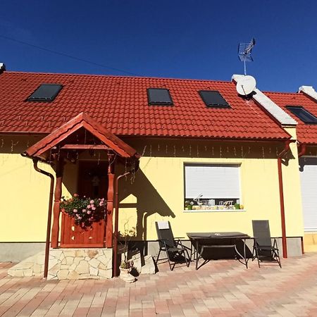 Hotel Marilyn Vendeghaz Kehidakustány Exterior foto