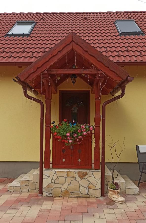 Hotel Marilyn Vendeghaz Kehidakustány Exterior foto