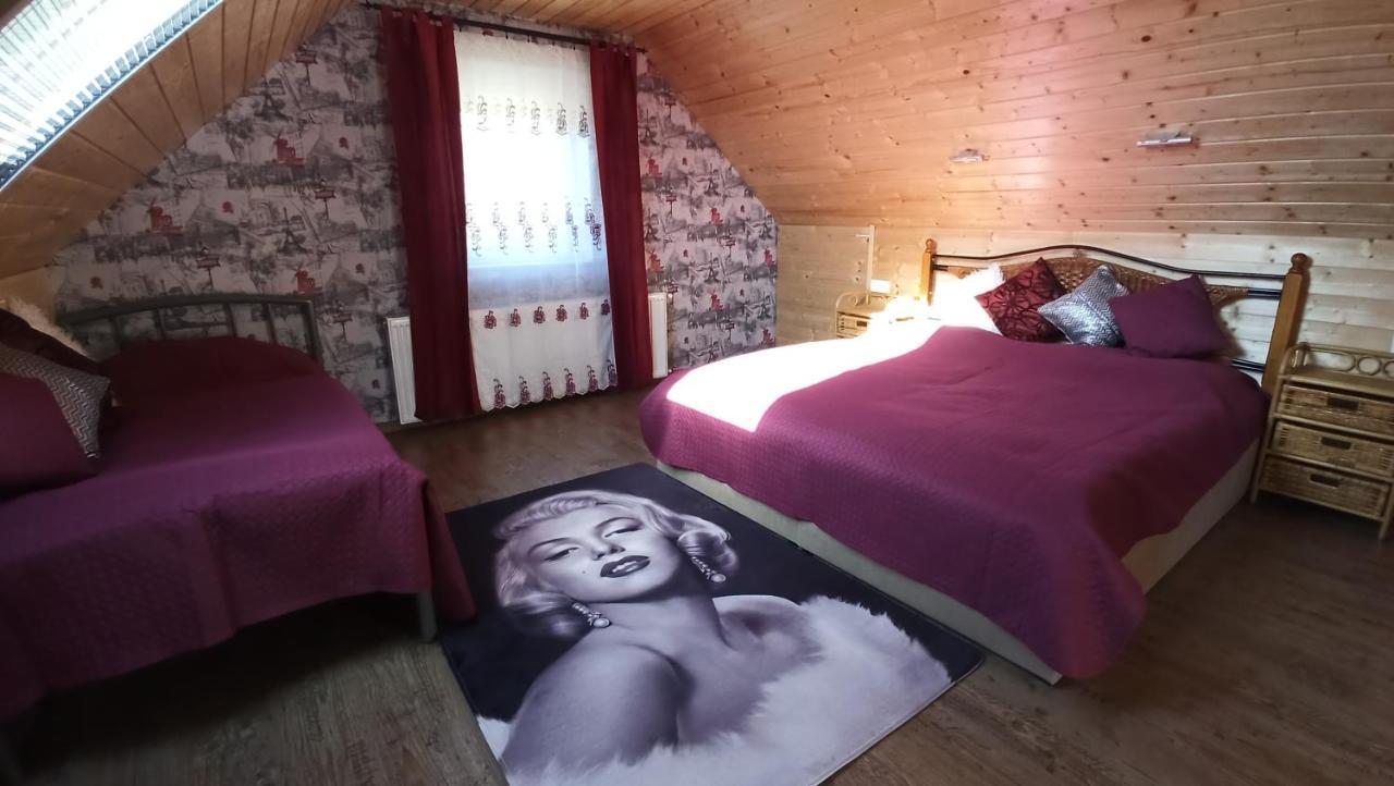 Hotel Marilyn Vendeghaz Kehidakustány Exterior foto